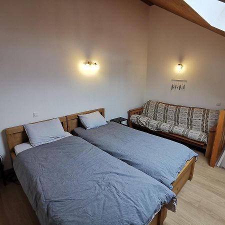 Le Mallory Chamonix Ngoại thất bức ảnh