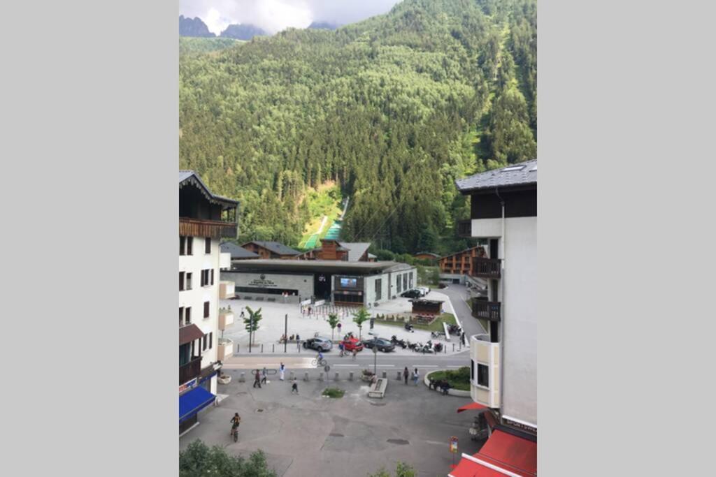 Le Mallory Chamonix Ngoại thất bức ảnh