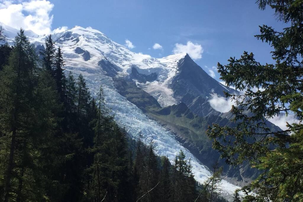 Le Mallory Chamonix Ngoại thất bức ảnh