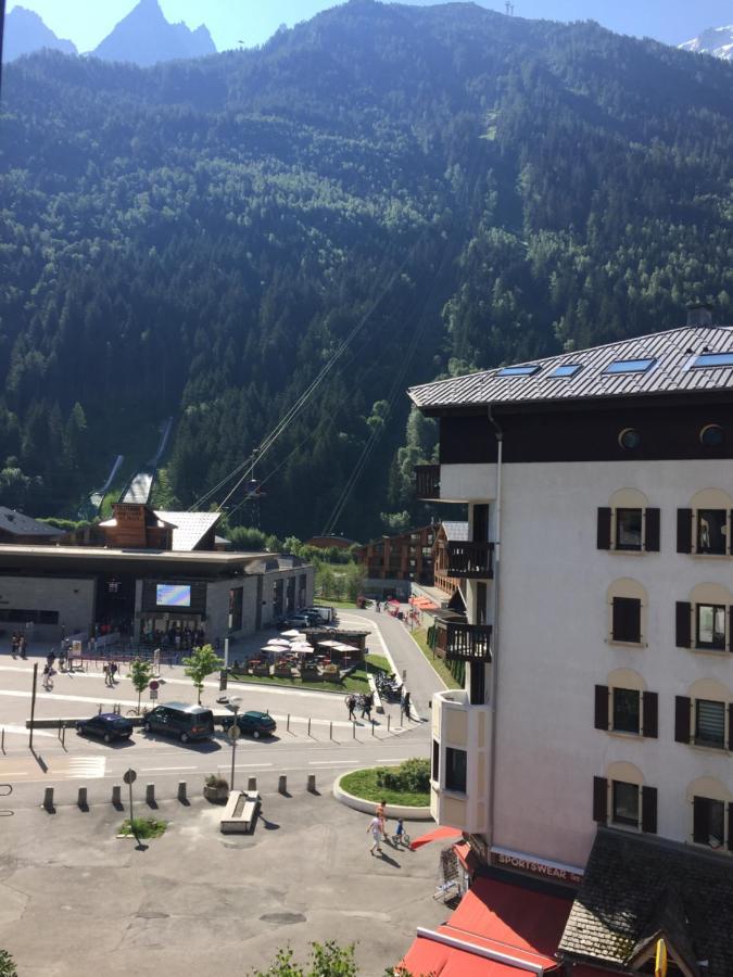 Le Mallory Chamonix Ngoại thất bức ảnh