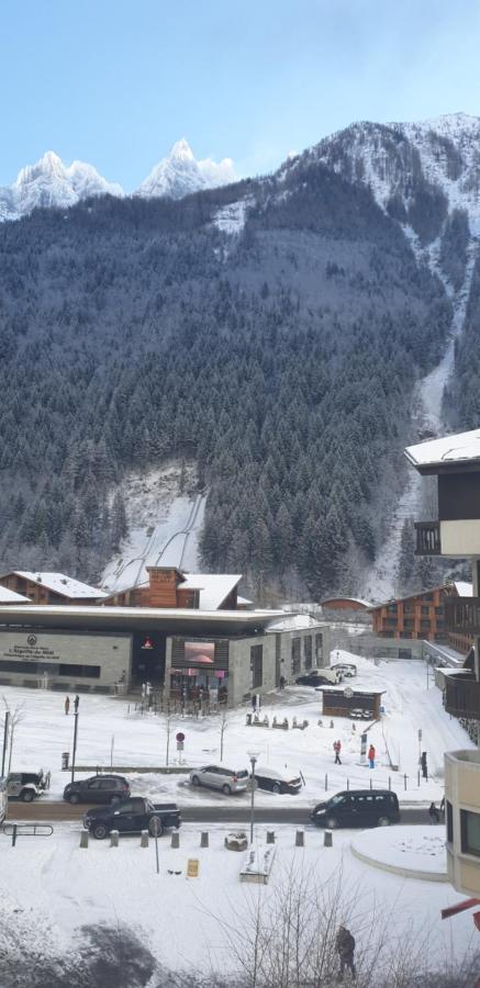 Le Mallory Chamonix Ngoại thất bức ảnh