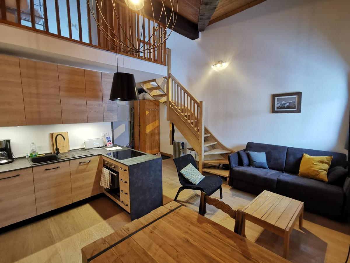 Le Mallory Chamonix Ngoại thất bức ảnh