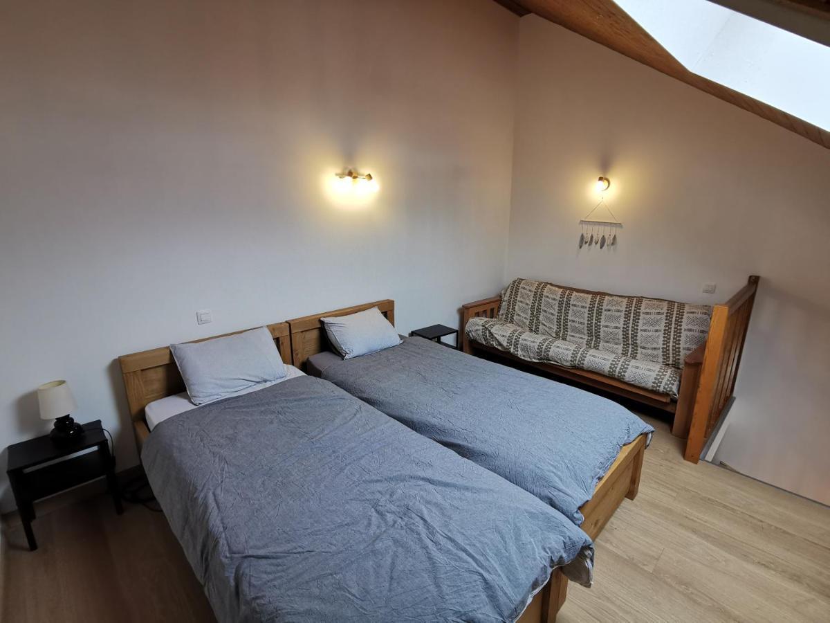 Le Mallory Chamonix Ngoại thất bức ảnh