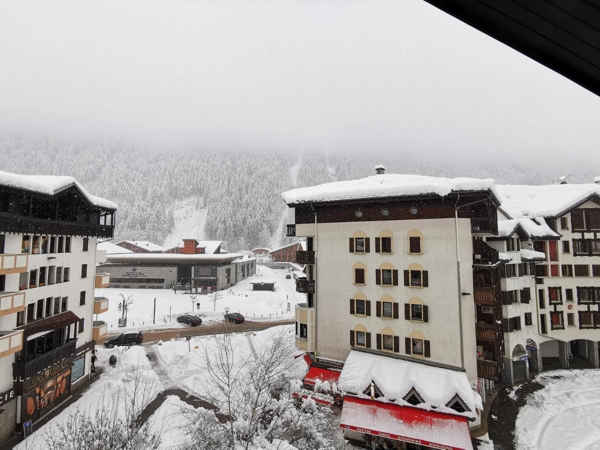 Le Mallory Chamonix Ngoại thất bức ảnh