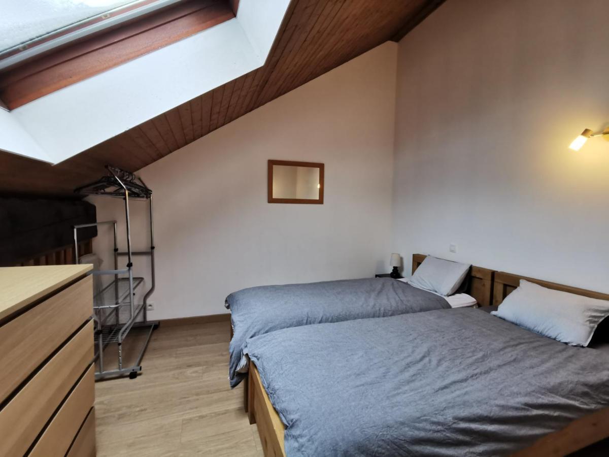 Le Mallory Chamonix Ngoại thất bức ảnh