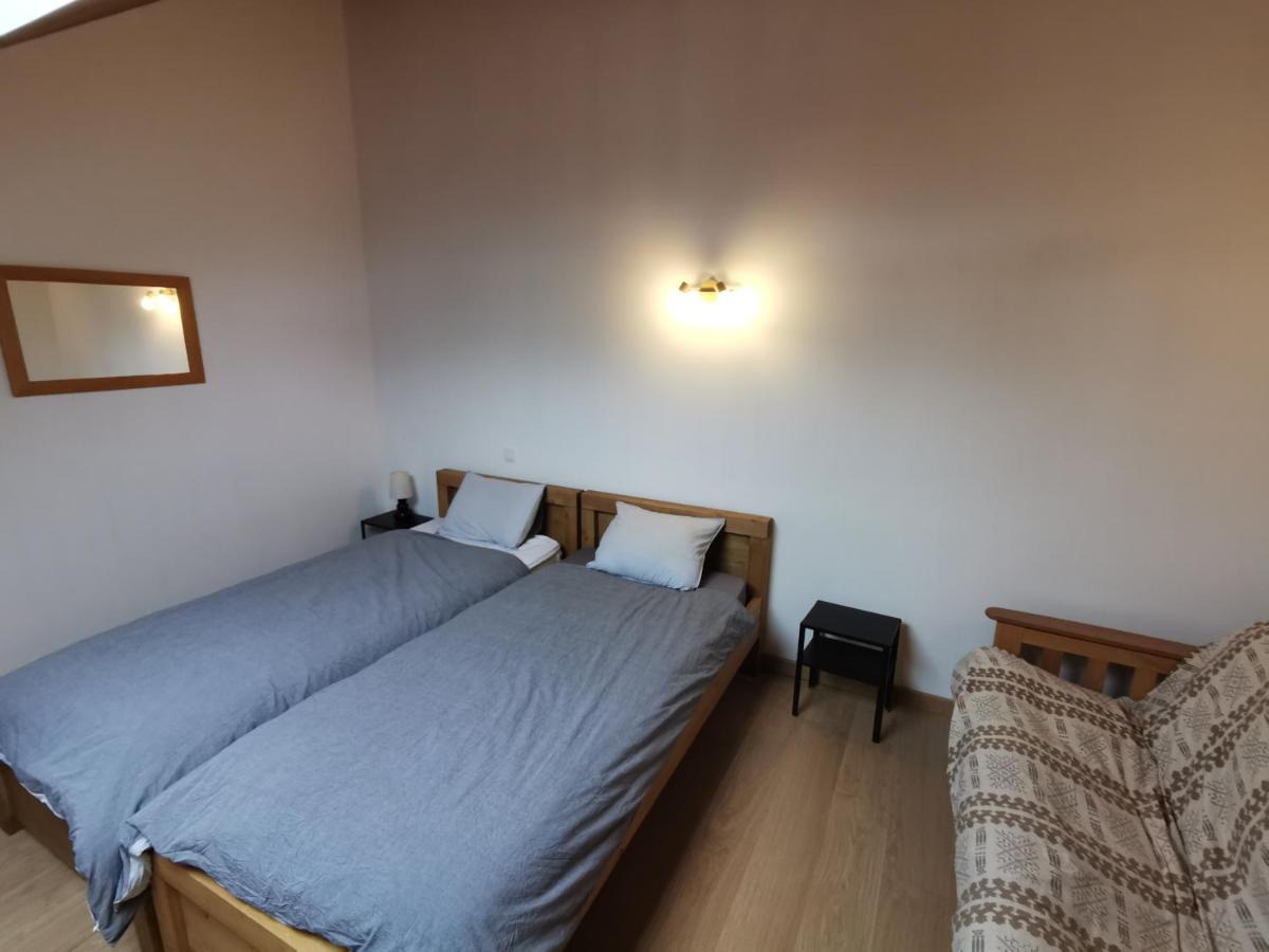 Le Mallory Chamonix Ngoại thất bức ảnh